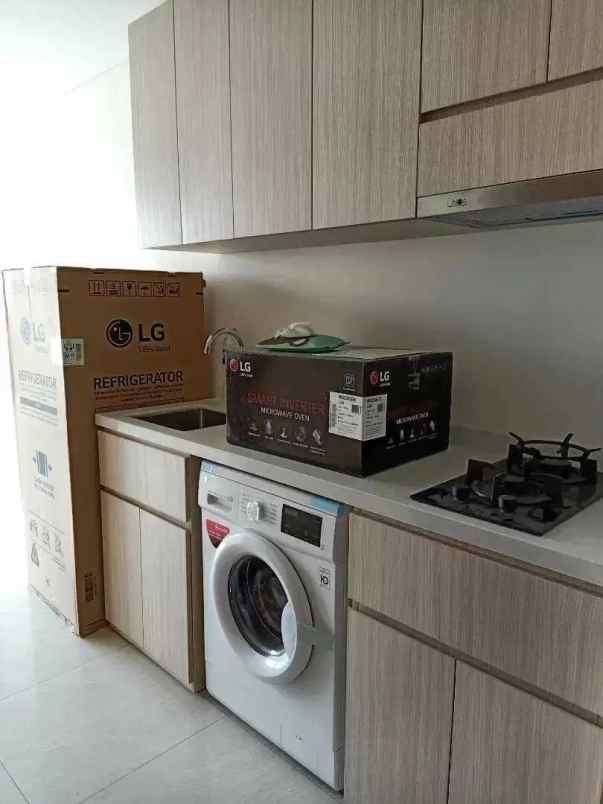 disewakan apartemen apartemen sedayu city suites