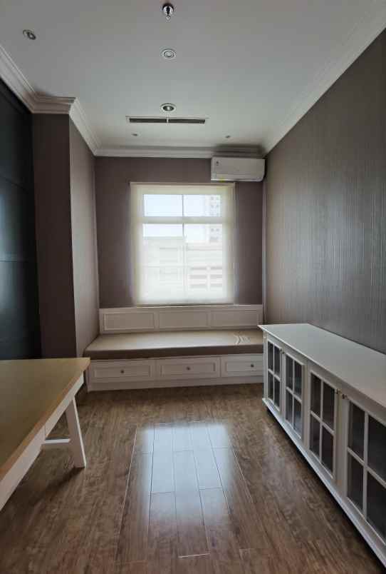 disewakan apartemen jl arteri permata hijau no