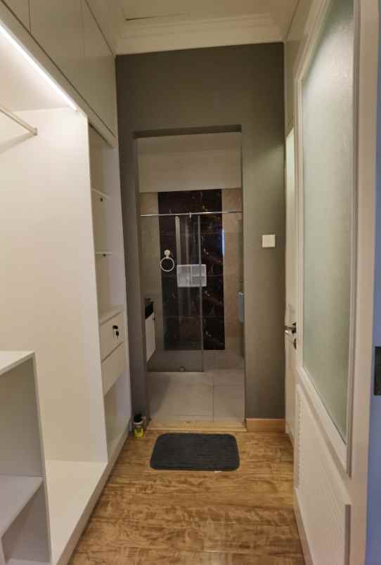 disewakan apartemen jl arteri permata hijau no