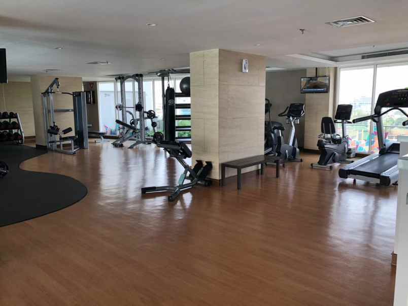 disewakan apartemen jl cikini raya no 79