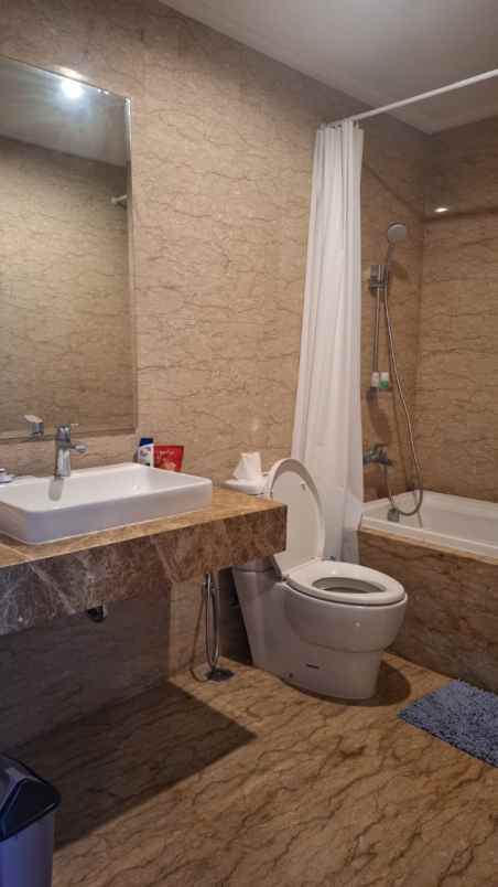 disewakan apartemen jl cikini raya no 79