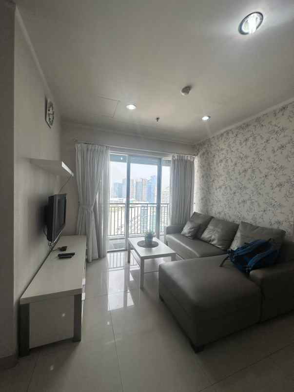 disewakan apartemen jl jenderal sudirman no 86