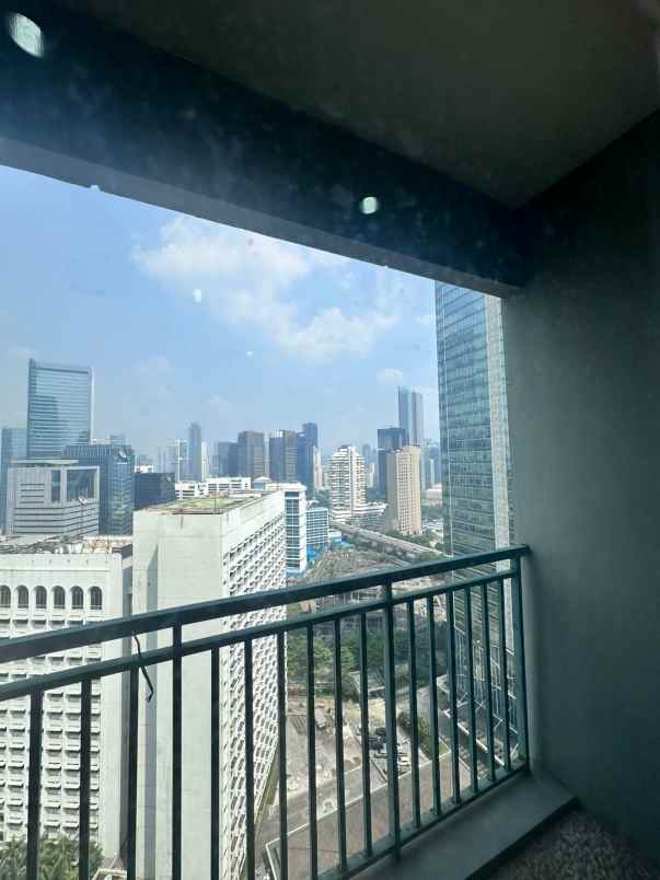 disewakan apartemen jl jenderal sudirman no 86