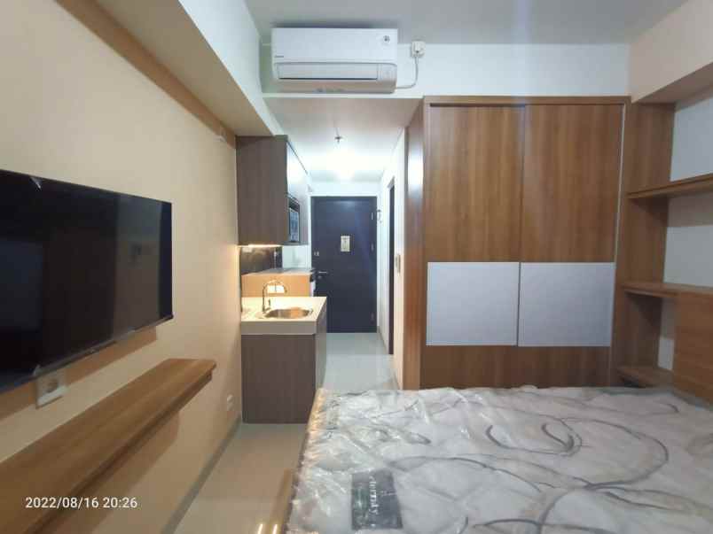 disewakan apartemen klaska