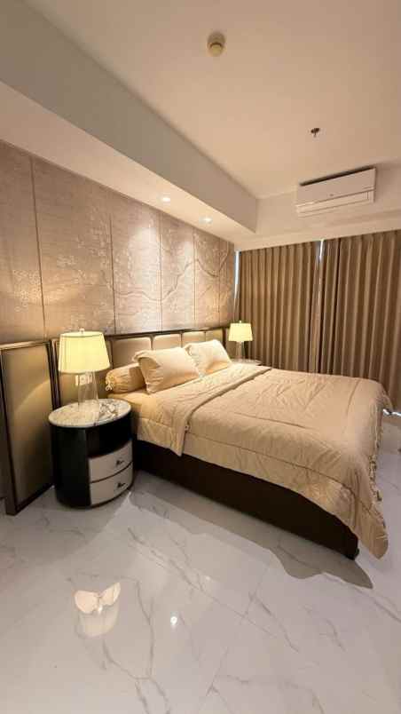 disewakan apartemen la viz mansion