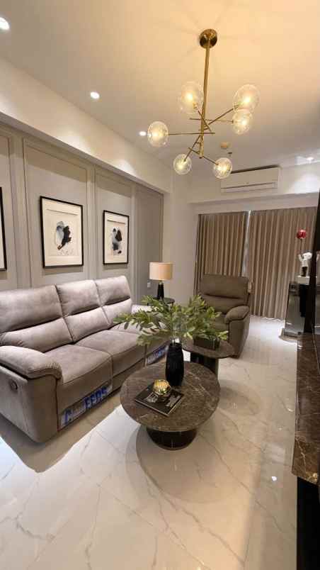 disewakan apartemen la viz mansion