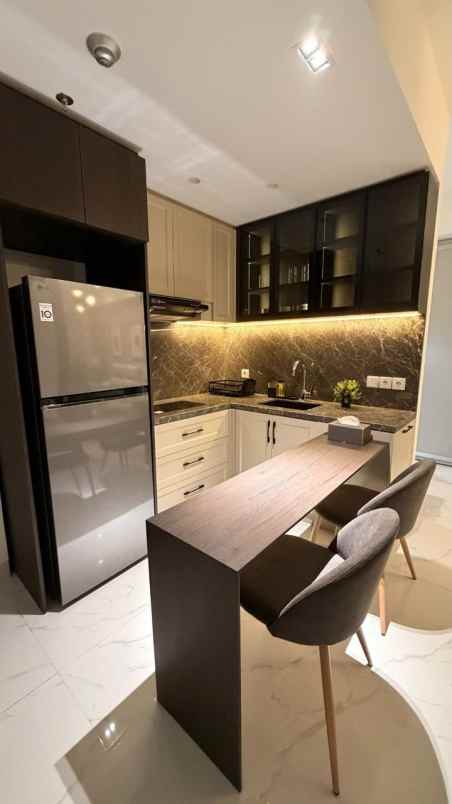 disewakan apartemen la viz mansion