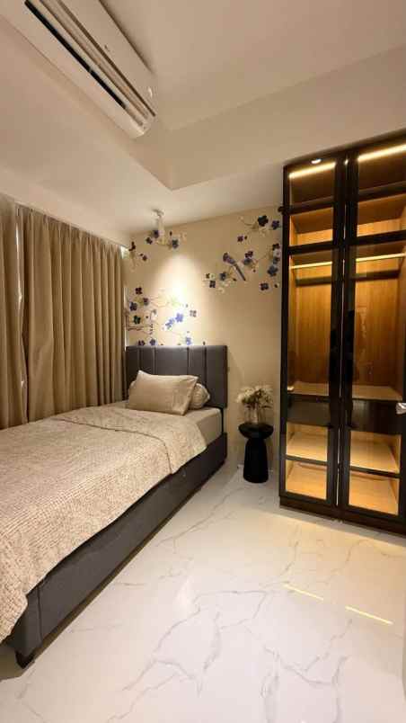 disewakan apartemen la viz mansion