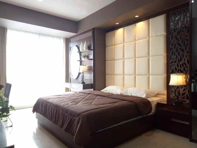 disewakan apartemen one icon