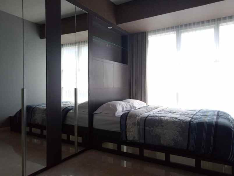 disewakan apartemen one icon