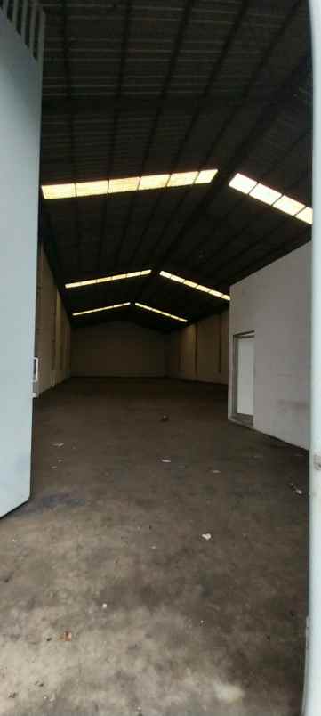 disewakan gudang di gedangan sidoarjo