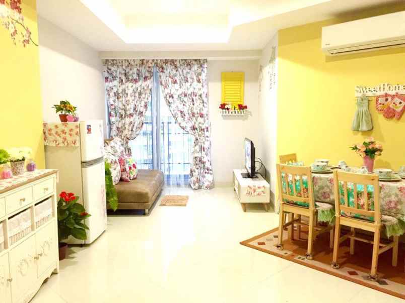 disewakan hotel apartemen the mansion jasmine