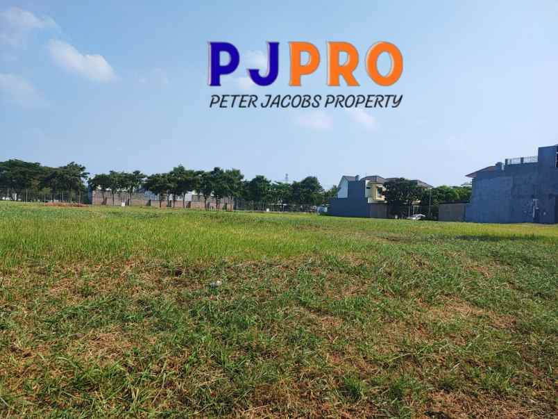 disewakan lahan siap pakai di harapan indah bekasi