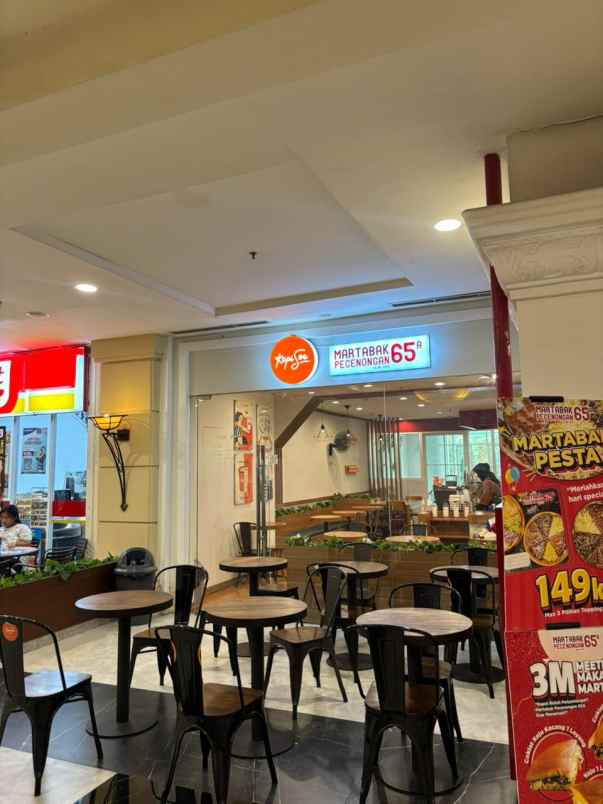 disewakan ruko gudang kantor belleza permata hijau