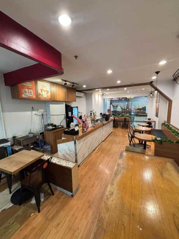 disewakan ruko gudang kantor belleza permata hijau