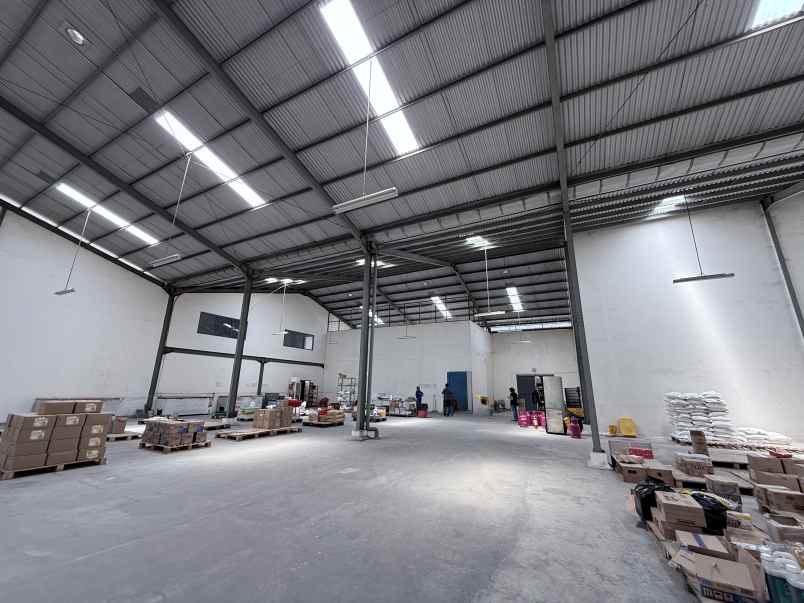 disewakan ruko gudang kantor bojong menteng rawalumbu