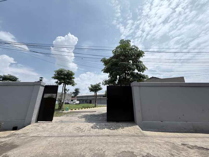 disewakan ruko gudang kantor bojong menteng rawalumbu