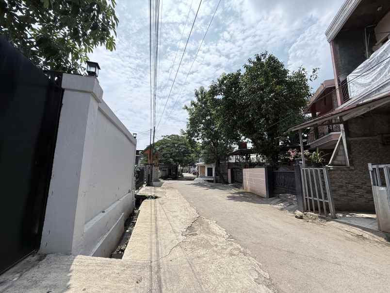 disewakan ruko gudang kantor bojong menteng rawalumbu