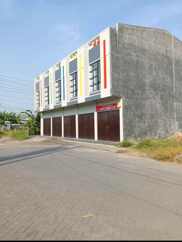 disewakan ruko gudang kantor griya taman asri