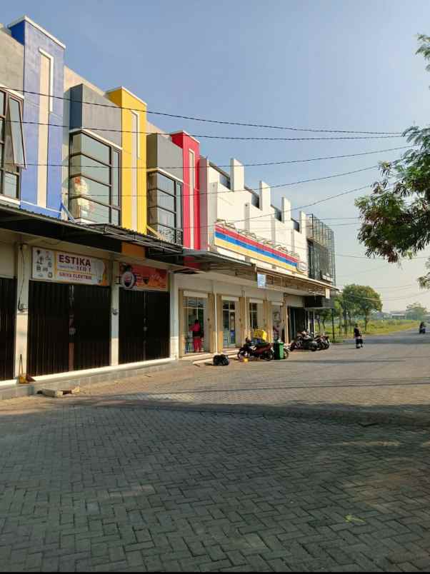 disewakan ruko gudang kantor griya taman asri