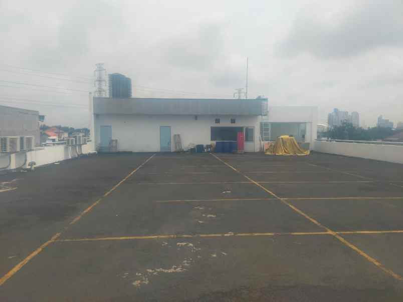 disewakan ruko gudang kantor jalan raya menganti raya