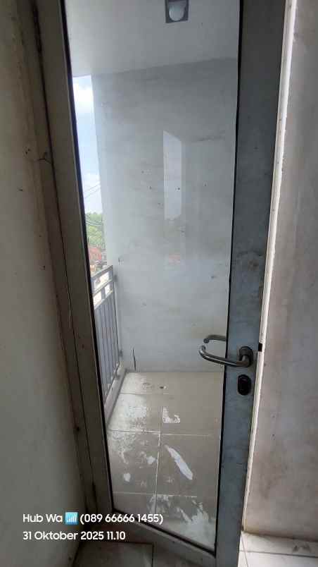 disewakan ruko gudang kantor jalan raya salembaran