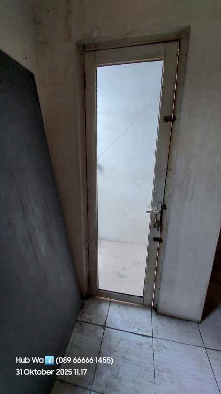 disewakan ruko gudang kantor jalan raya salembaran