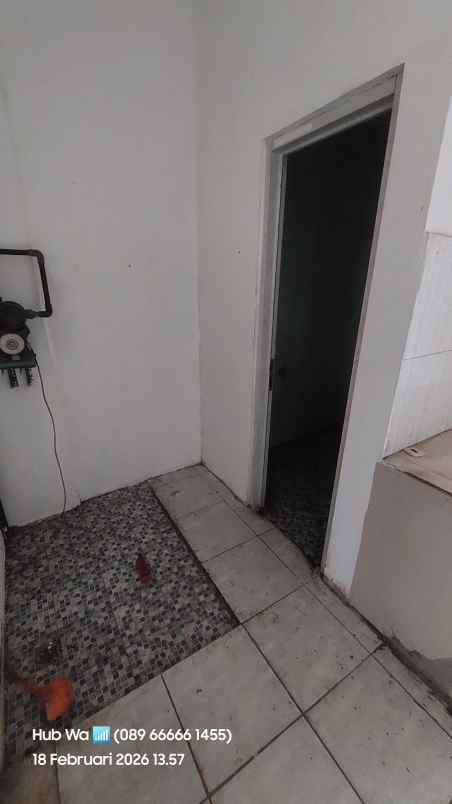 disewakan ruko gudang kantor jalan raya salembaran