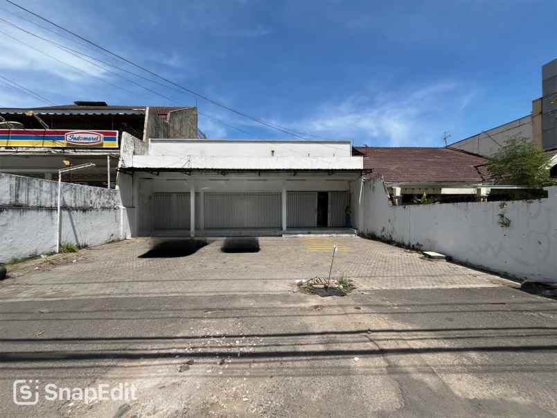 disewakan ruko gudang kantor jemursari