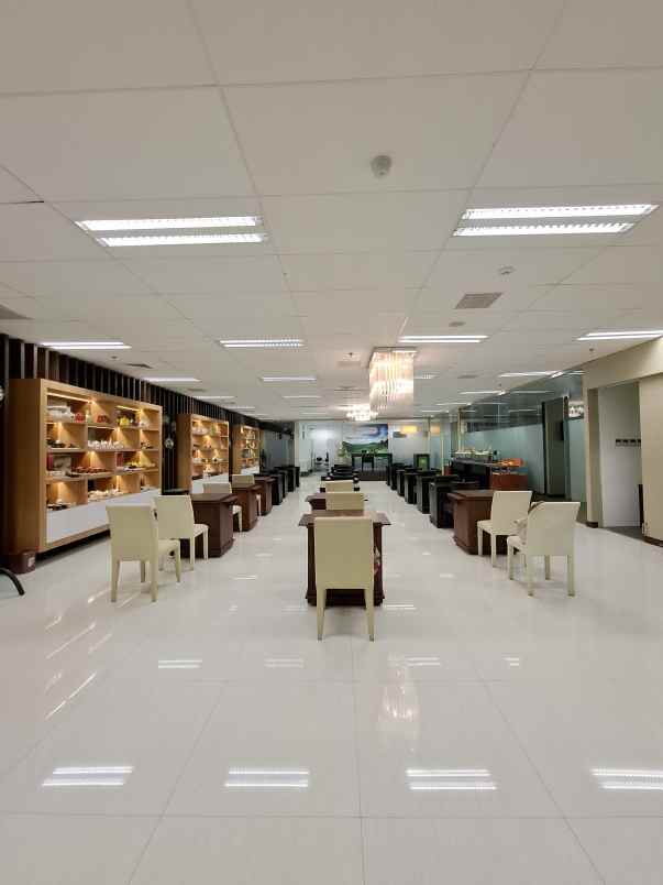 disewakan ruko gudang kantor jl jenderal sudirman no 86