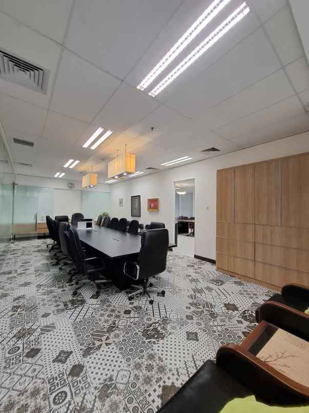 disewakan ruko gudang kantor jl jenderal sudirman no 86