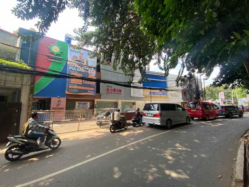 disewakan ruko gudang kantor kemang