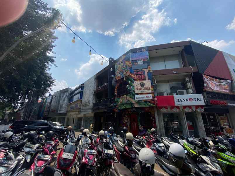 disewakan ruko gudang kantor kemang