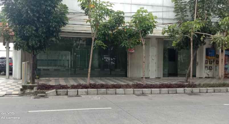 disewakan ruko gudang kantor raya mayjen sungkono