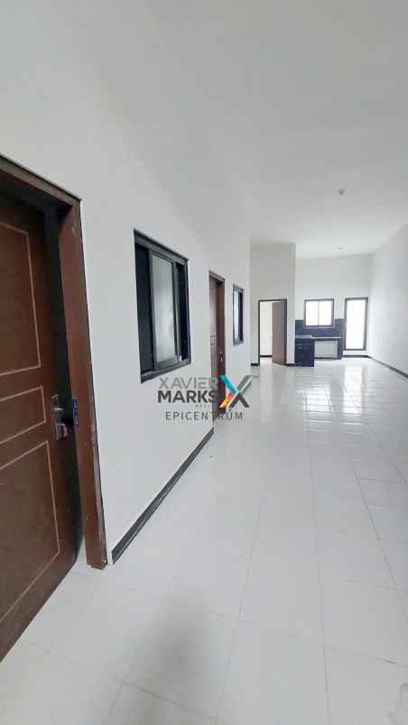 disewakan rumah di ngagel rejo nol jalan area komersil