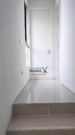 disewakan rumah di north west hill murah siap huni