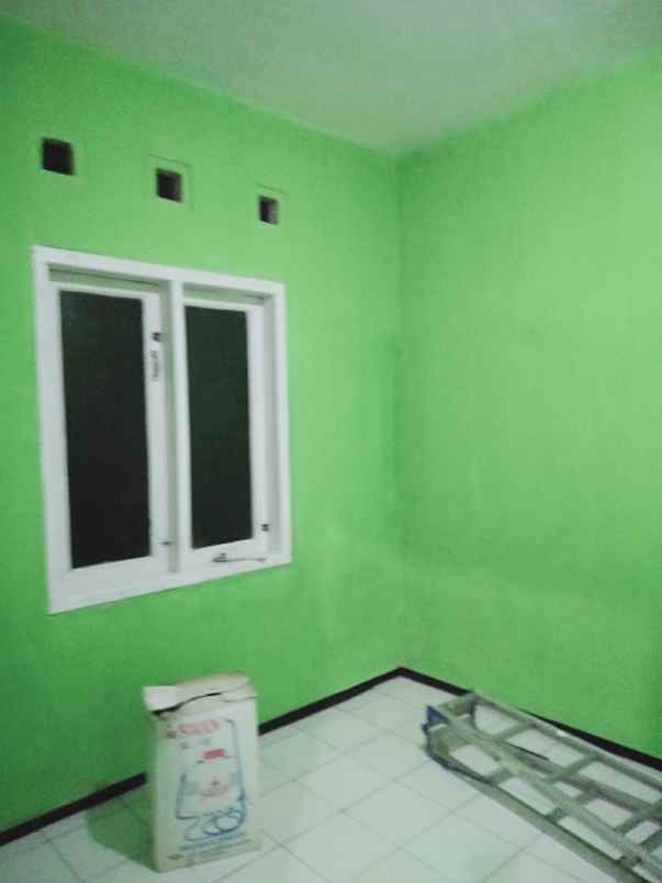 disewakan rumah perumahan nirwana asri