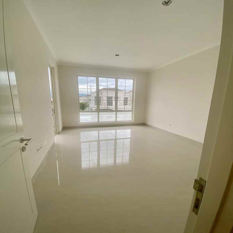 disewakan rumah podomoro park cluster