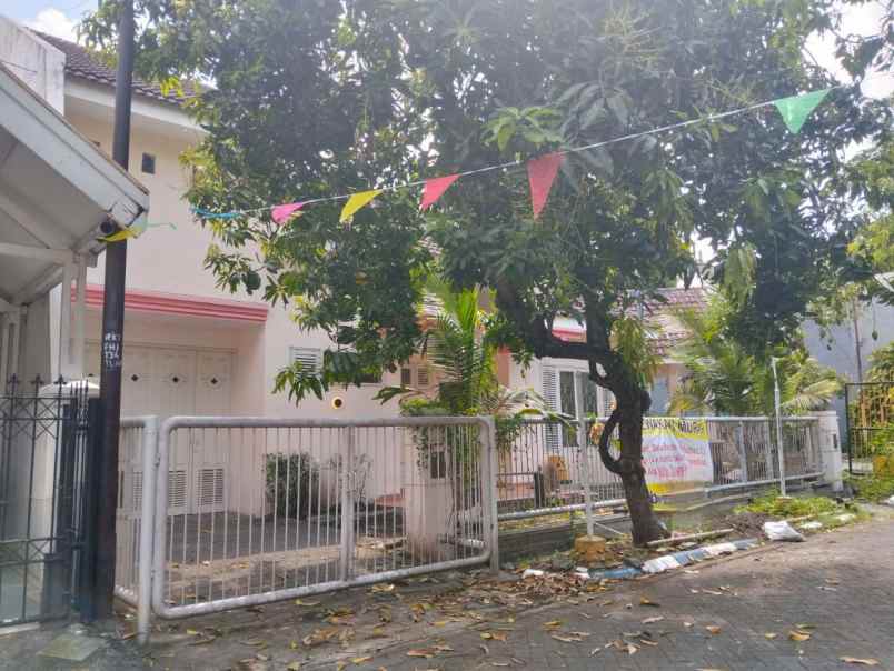 disewakan rumah rungkut mapan tengah