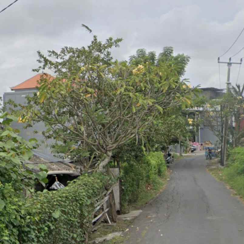 disewakan tanah gatsu barat
