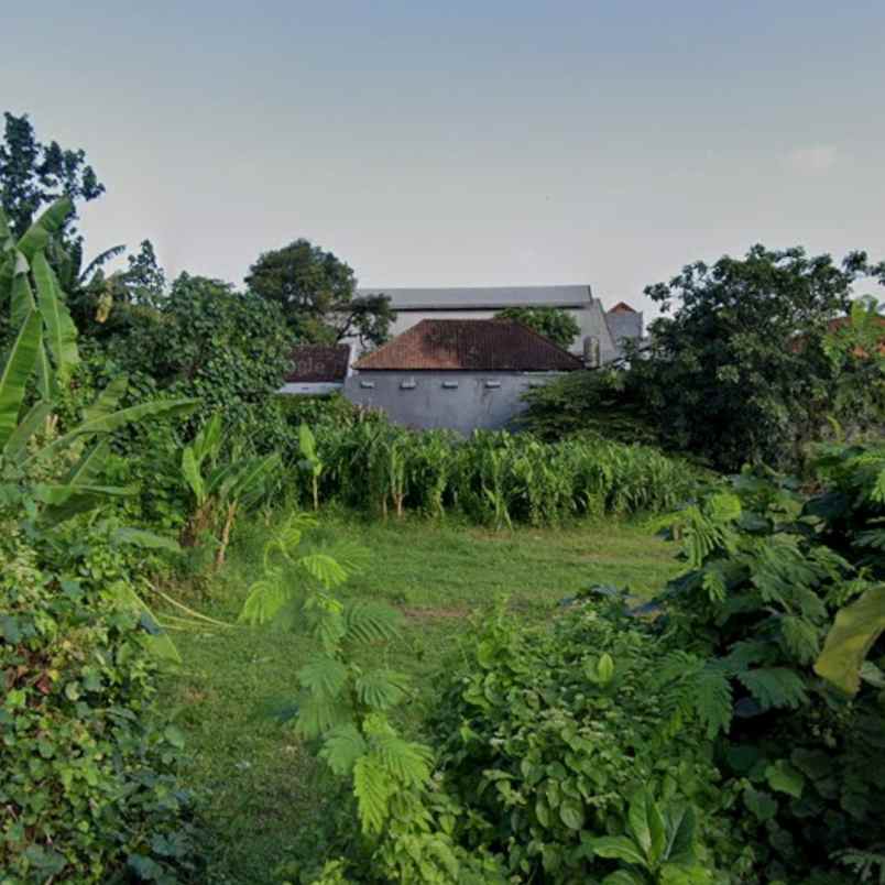 disewakan tanah gatsu barat