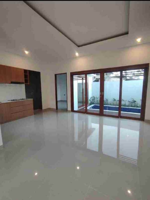 for rent semi villa house in muding kerobokan bali
