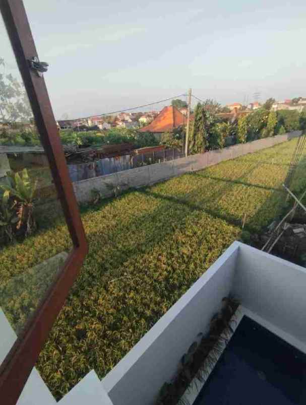 for rent semi villa house in muding kerobokan bali