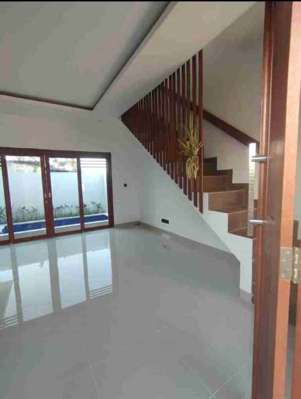 for rent semi villa house in muding kerobokan bali