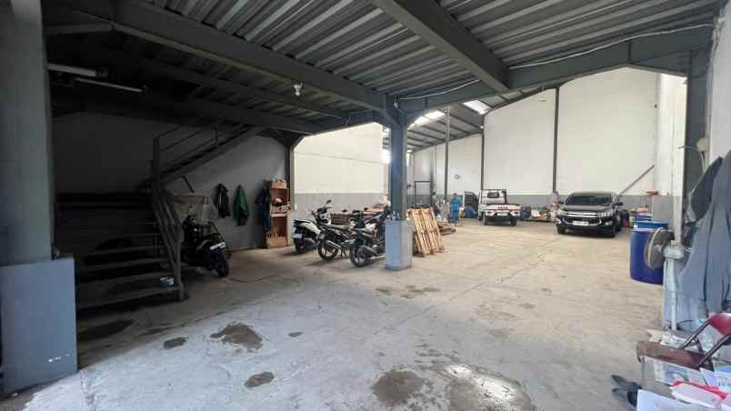 for sale gudang area margaasih dekat tol soroja
