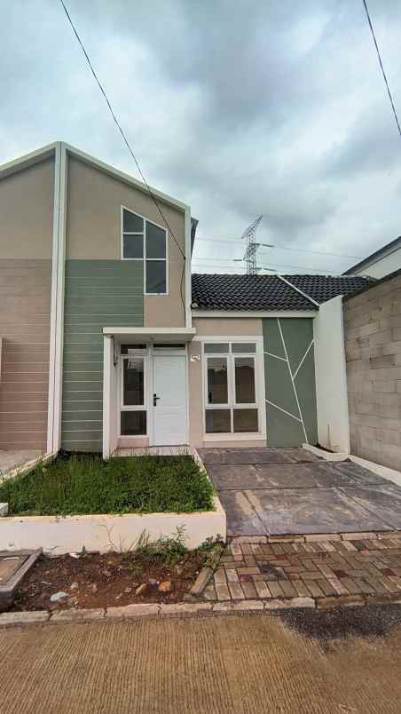 grand harmoni 2 balaraja extension mezzanine konsep