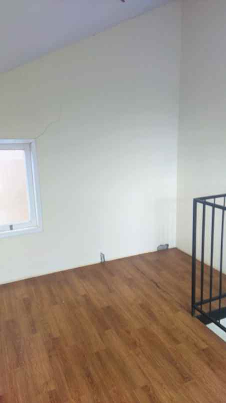 grand harmoni 2 balaraja extension mezzanine konsep