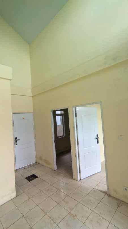 grand harmoni 2 balaraja extension mezzanine konsep