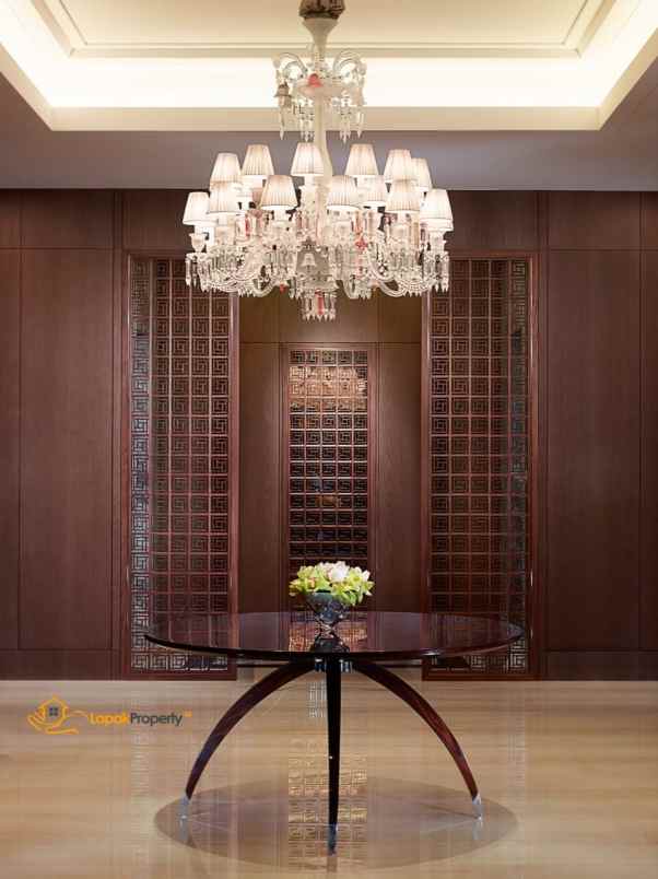 grand penthouse regent apartement jakarta selatan