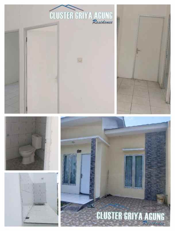 griya agung hunian nyaman dekat bandara soetta